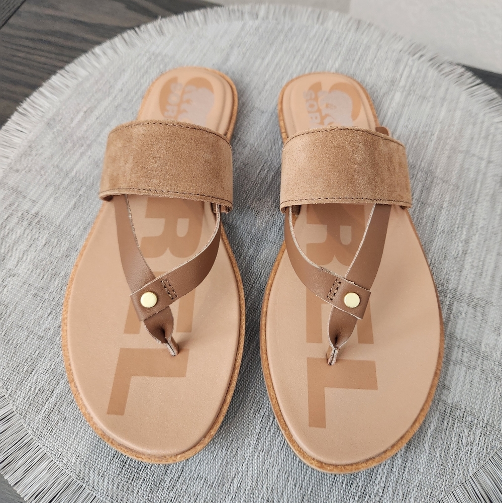Sorel Ella Sandals